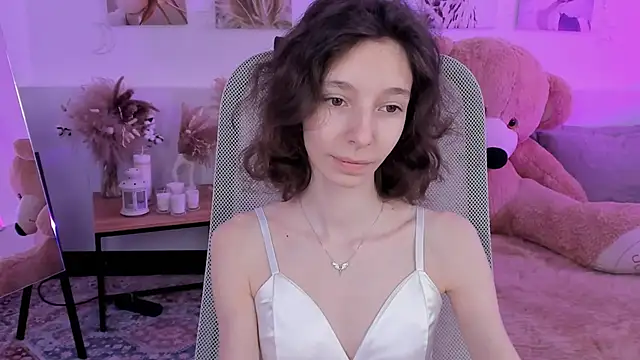 EmmanuellBrown online show from February 23, 4:03 am