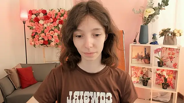 EmmanuellBrown online show from March 29, 4:14 am