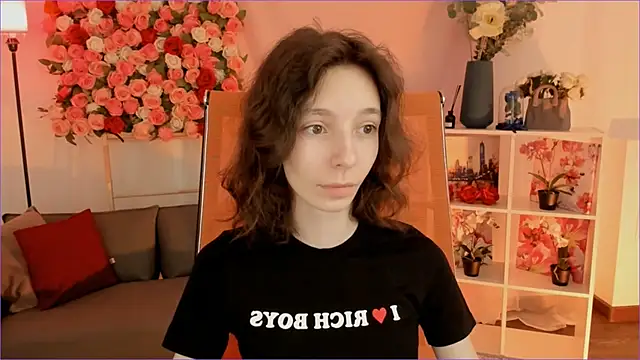 EmmanuellBrown online show from March 1, 3:39 am