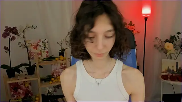 EmmanuellBrown online show from January 8, 4:07 am