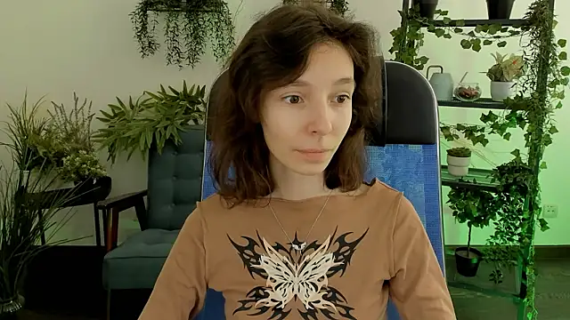 EmmanuellBrown online show from February 9, 7:17 am