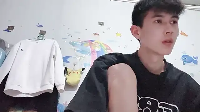 xiaojie2563 online show from April 16, 3:24 pm