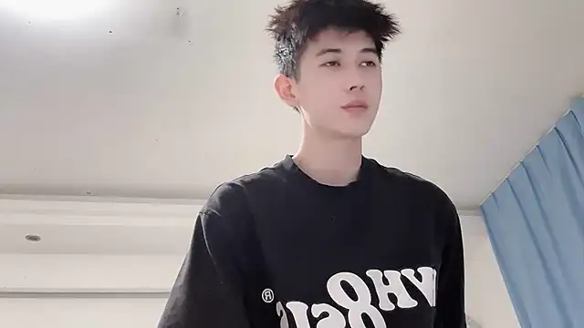 xiaojie2563 online show from October 22, 12:37 pm