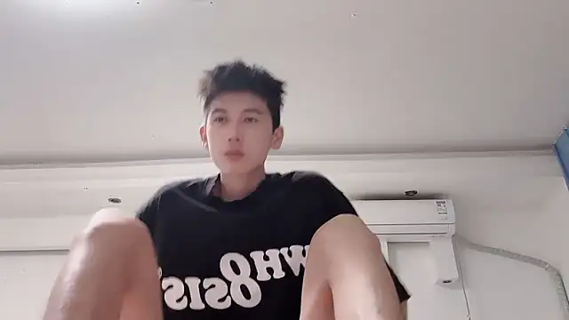 xiaojie2563 online show from September 9, 12:47 pm