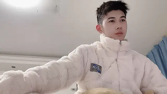 xiaojie2563 online show from January 8, 11:38 am