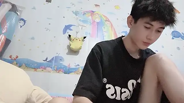 xiaojie2563 online show from October 21, 4:06 pm