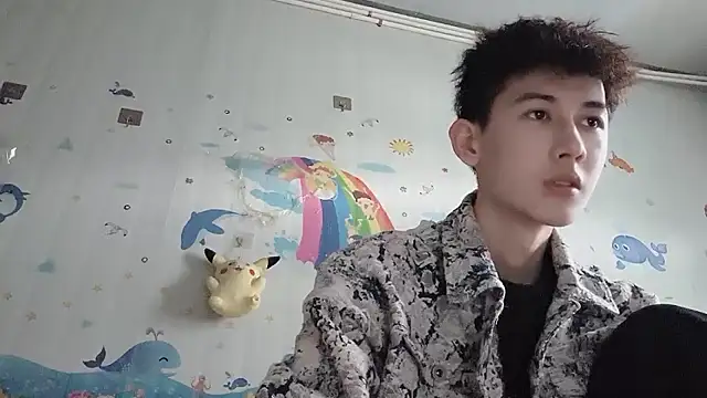 xiaojie2563 online show from November 7, 5:45 am