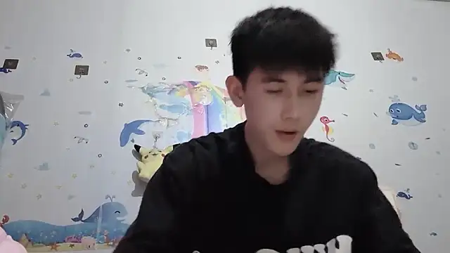 xiaojie2563 online show from April 7, 2:19 pm