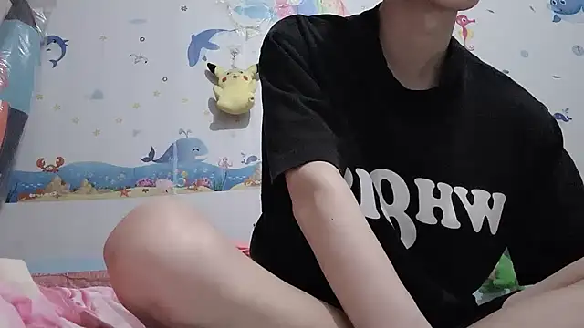 xiaojie2563 online show from April 10, 11:17 am