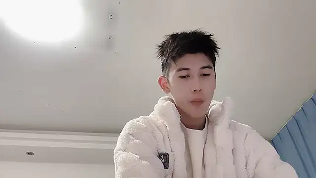 xiaojie2563 online show from January 11, 12:12 pm