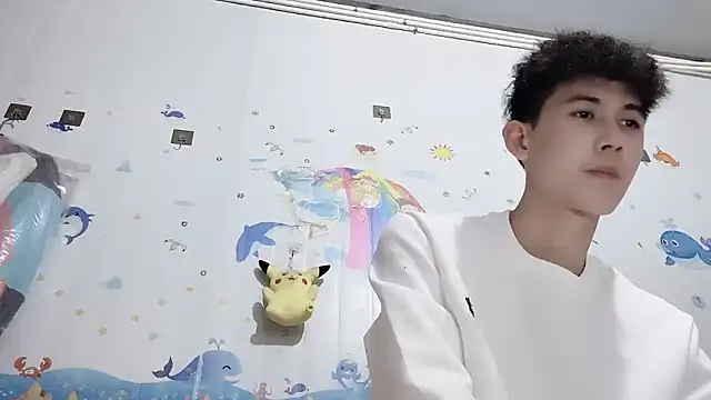 xiaojie2563 online show from October 31, 10:34 am