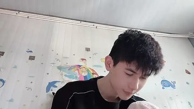 xiaojie2563 online show from March 24, 4:56 am