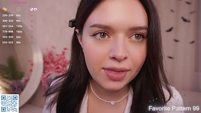 Snapshot of BlissHey chatting on November 20, 4:51 pm BlissHey online show from November 20, 4:51 pm