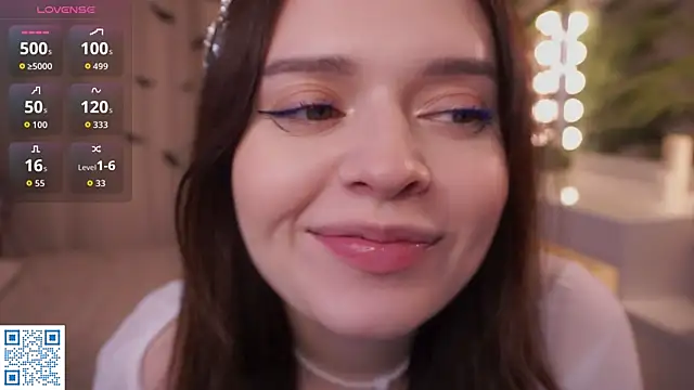 Snapshot of BlissHey chatting on November 4, 3:38 pm BlissHey online show from November 4, 3:38 pm