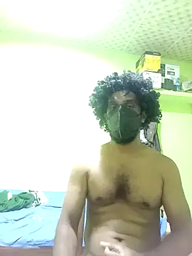 hotblack7 online show from February 10, 4:50 pm