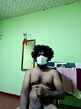 hotblack7 online show from March 8, 4:43 pm