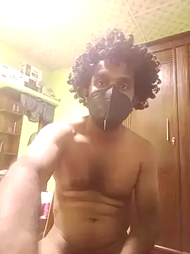 hotblack7 online show from July 22, 5:59 pm