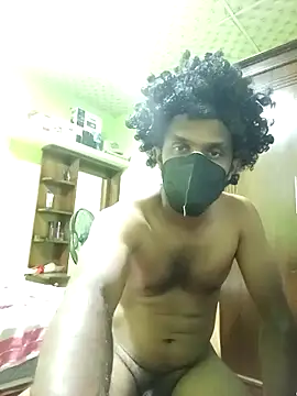 hotblack7 online show from May 18, 5:07 pm
