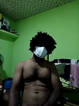 hotblack7 online show from March 5, 9:28 am