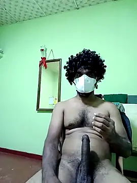 hotblack7 online show from March 18, 5:03 pm