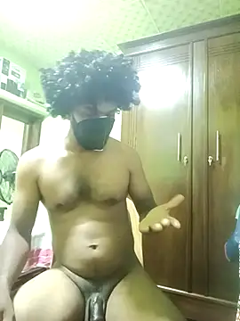 hotblack7 online show from May 17, 5:57 pm