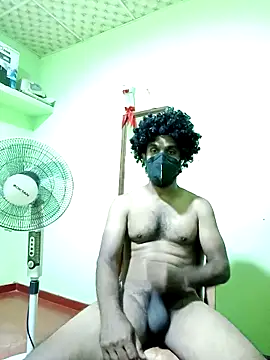 hotblack7 online show from May 6, 12:25 am