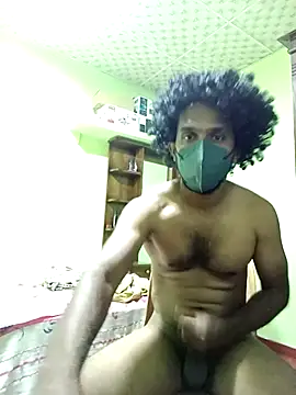 hotblack7 online show from May 24, 11:37 pm