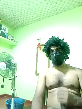 hotblack7 online show from February 14, 6:19 pm