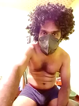 hotblack7 online show from February 8, 9:40 am