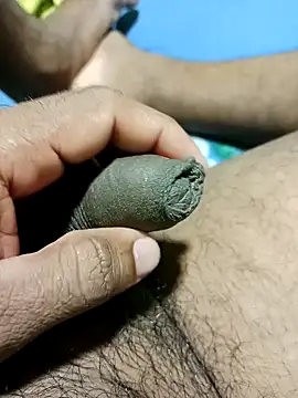 hotblack7 online show from January 7, 6:02 pm