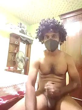 hotblack7 online show from July 1, 12:38 pm