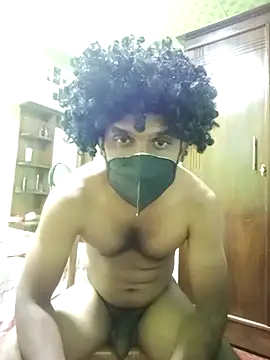 hotblack7 online show from May 19, 4:03 pm