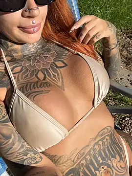 sereiaruiva99 online show from March 15, 6:48 pm