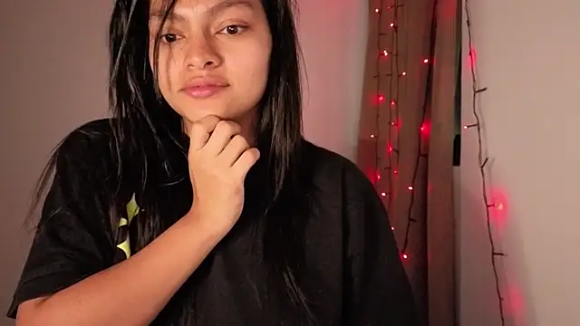 Snapshot of Candela___ chatting on October 8, 7:21 am Candela online show from October 8, 7:21 am