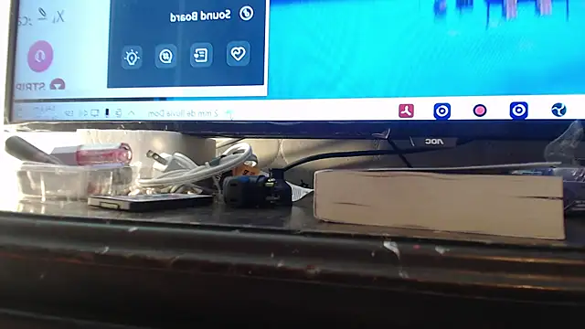 lola foox online show from October 24, 10:47 am