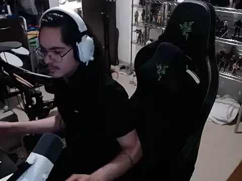 dorrey21 online show from January 8, 3:56 am