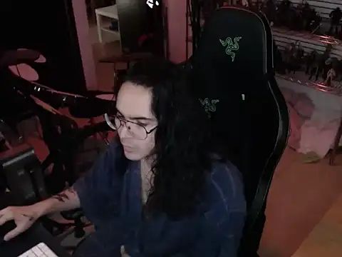 dorrey21 online show from February 23, 7:03 pm