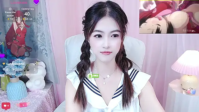 mumubaby- online show from November 25, 3:01 pm