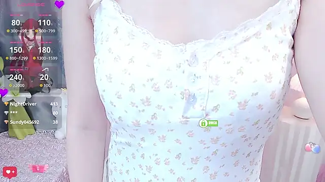 mumubaby- online show from September 26, 3:52 pm