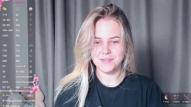 AngelAnty online show from October 25, 3:12 pm