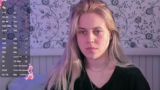 AngelAnty online show from March 15, 3:08 pm