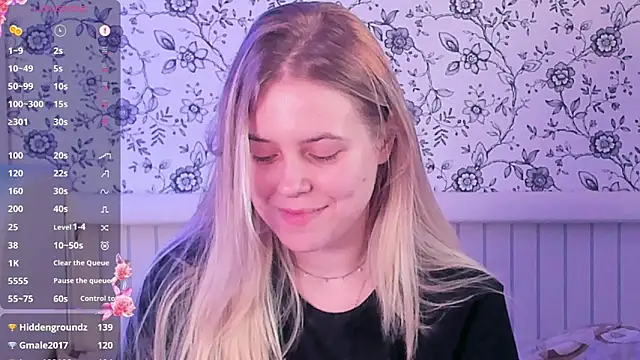 AngelAnty online show from March 7, 3:17 pm