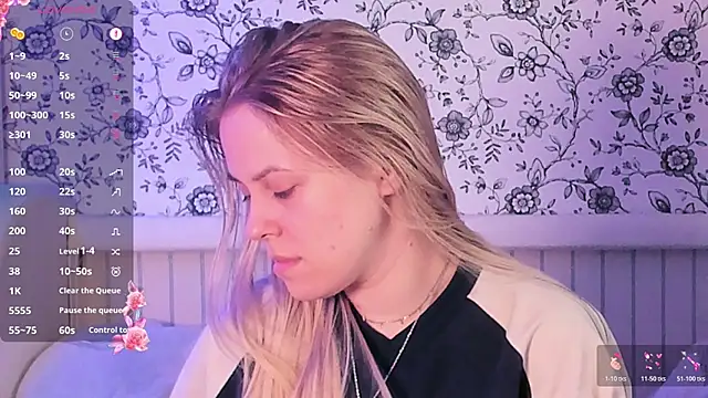 AngelAnty online show from April 16, 3:13 pm