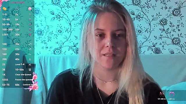 AngelAnty online show from January 15, 2:09 pm