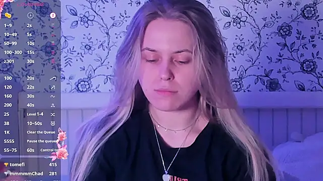 AngelAnty online show from February 27, 3:12 pm