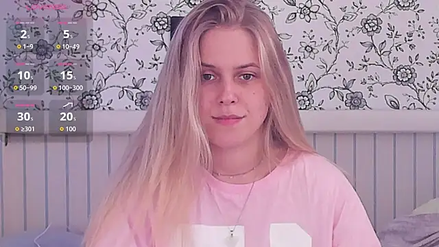 AngelAnty online show from June 7, 3:17 pm