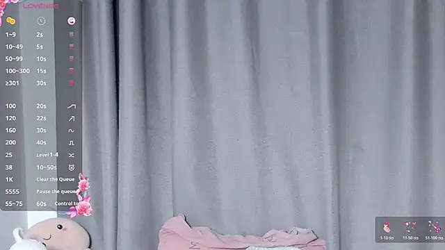 AngelAnty online show from October 27, 3:24 pm