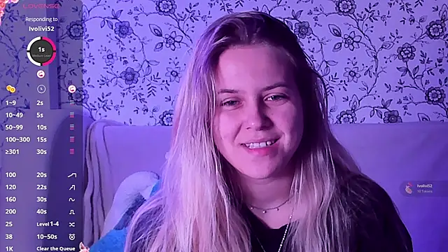 AngelAnty online show from December 5, 3:10 pm