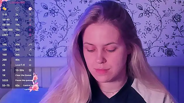 AngelAnty online show from April 12, 5:16 pm