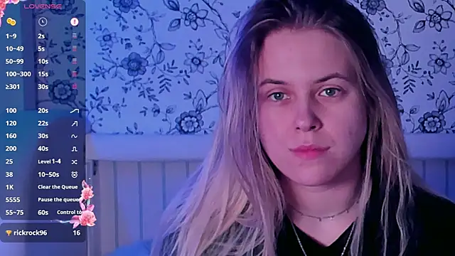 AngelAnty online show from February 10, 2:27 pm